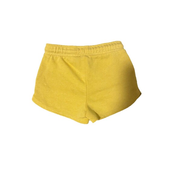 Old Navy Pull-On Cotton Jaw-String Toddler 3T Shorts Yellow - Picture 3 of 3